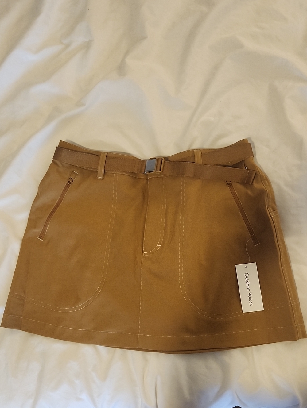 Outdoor Voices 4" Skort